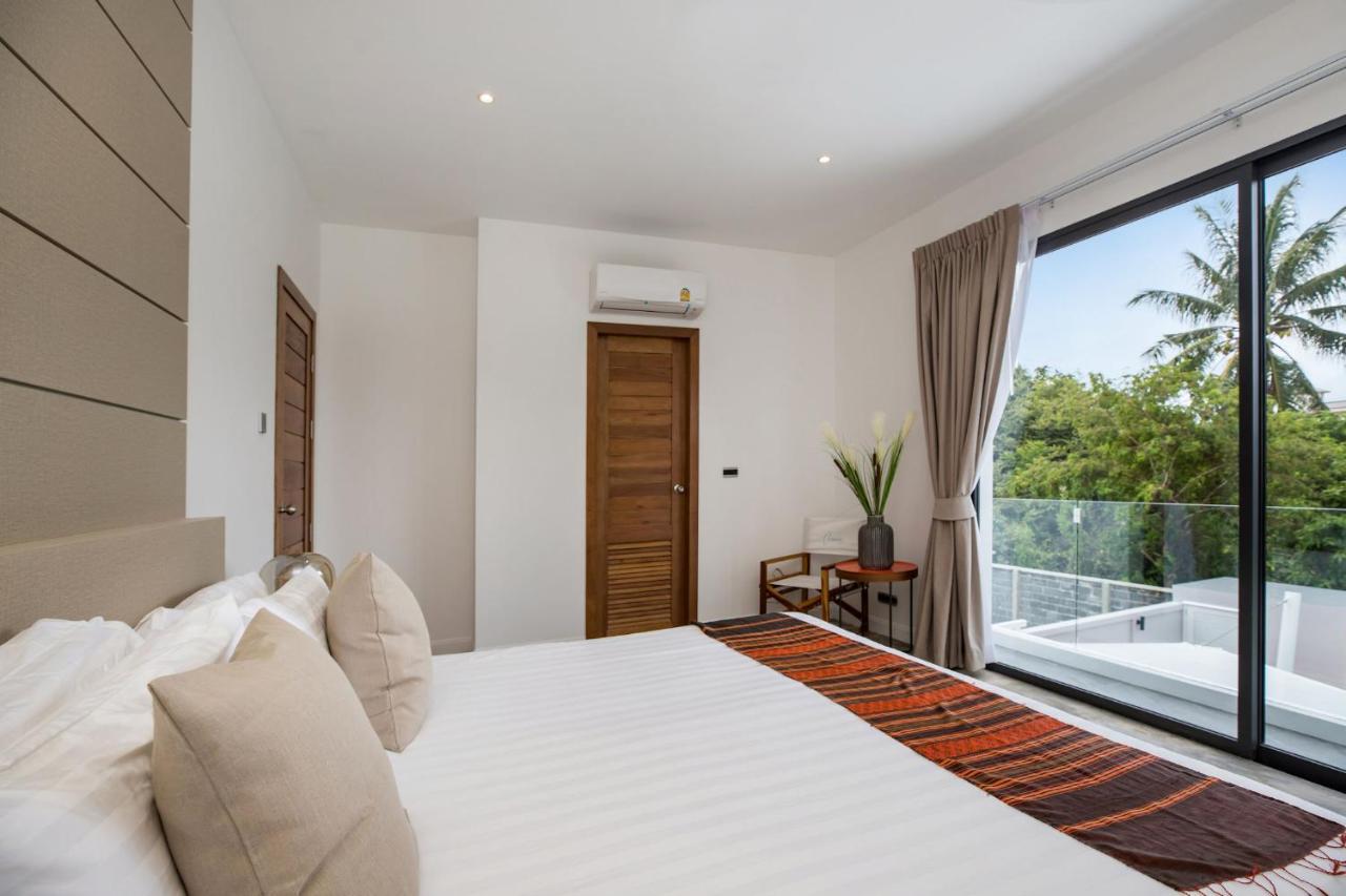 New & Elegant 5Br Eco Pool Villa Samakki Garden 5 Rawai Ngoại thất bức ảnh