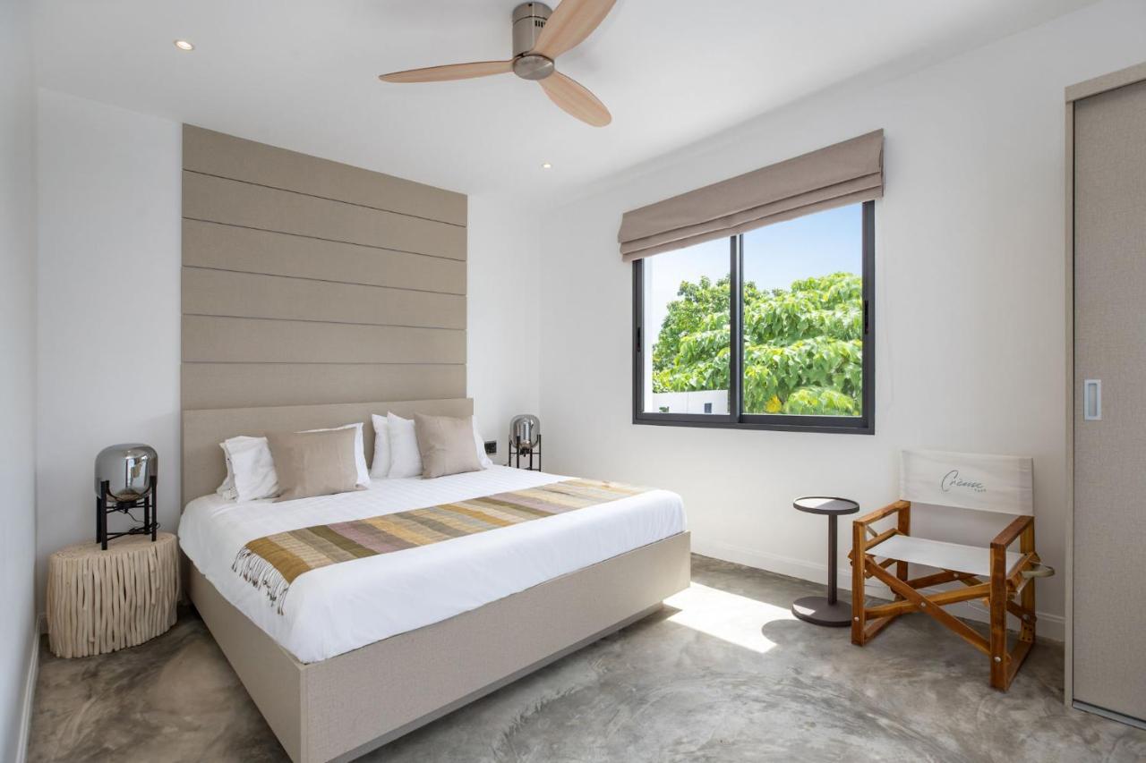 New & Elegant 5Br Eco Pool Villa Samakki Garden 5 Rawai Ngoại thất bức ảnh