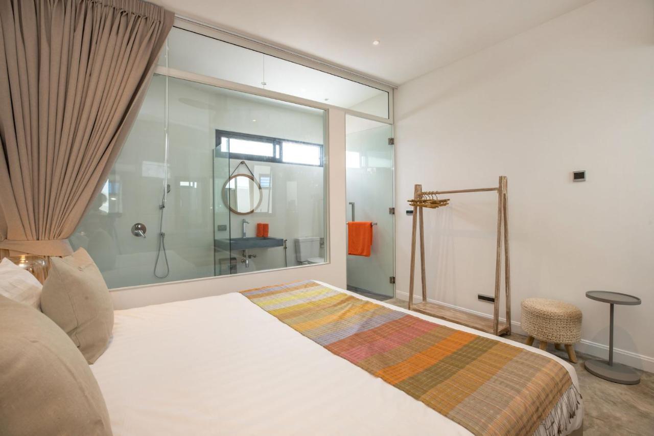New & Elegant 5Br Eco Pool Villa Samakki Garden 5 Rawai Ngoại thất bức ảnh