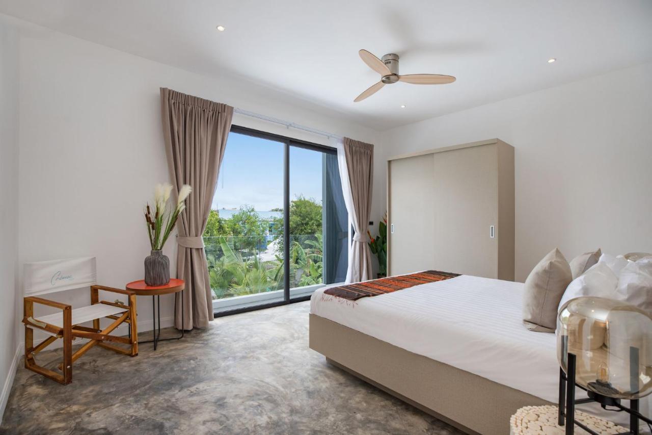 New & Elegant 5Br Eco Pool Villa Samakki Garden 5 Rawai Ngoại thất bức ảnh