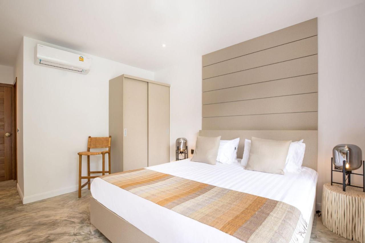 New & Elegant 5Br Eco Pool Villa Samakki Garden 5 Rawai Ngoại thất bức ảnh